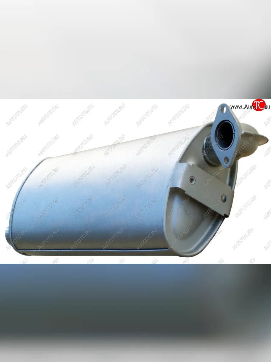 Глушитель ГОСТ Автоглушитель-НН ГАЗ 24 Волга седан (1985-1993)  в Керчи Республика Крым