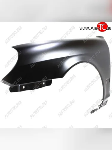 Крыло переднее SPARD (без отв. под повторитель, левое) Hyundai Sonata EF рестайлинг ТагАЗ (2001-2013)