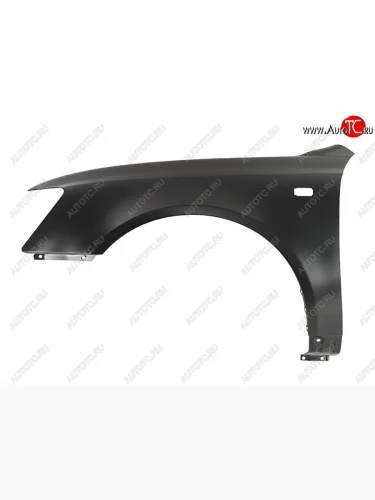 Крыло переднее SPARD (с отв. под повторитель, левое) Hyundai Sonata NF дорестайлинг (2004-2008)