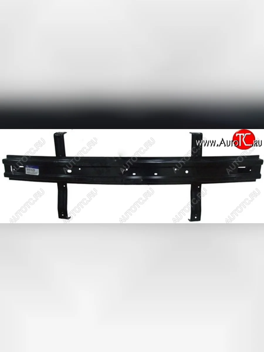 Усилитель заднего бампера SPARD Hyundai Solaris RBr седан дорестайлинг (2010-2014)  с доставкой в г. Керчь