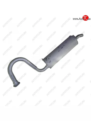 Глушитель ГОСТ (дв.Крайслер) Автоглушитель-НН ГАЗ 3110  Волга (1997-2005)