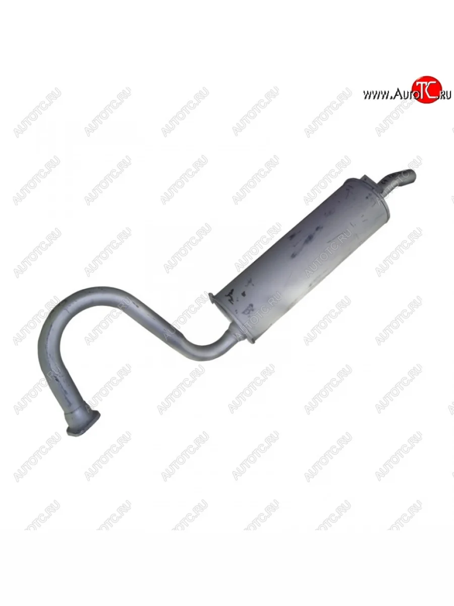 Глушитель ГОСТ (дв.Крайслер) Автоглушитель-НН ГАЗ 3110 Волга (1997-2005)  в Керчи Республика Крым