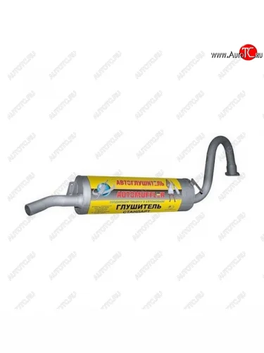 Глушитель (дв. Крайслер) Автоглушитель-НН ГАЗ 3110  Волга (1997-2005)
