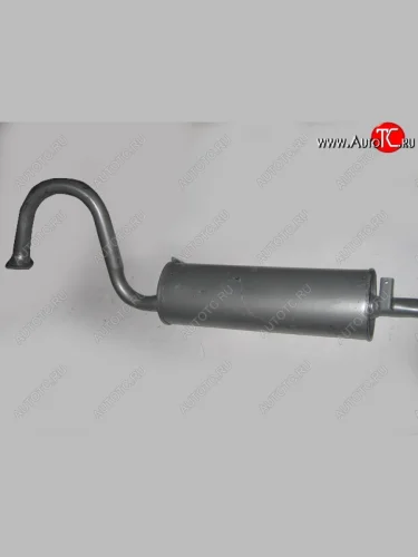 Глушитель ПРЕМИУМ (дв. Крайслер) Автоглушитель-НН ГАЗ 3110  Волга (1997-2005)