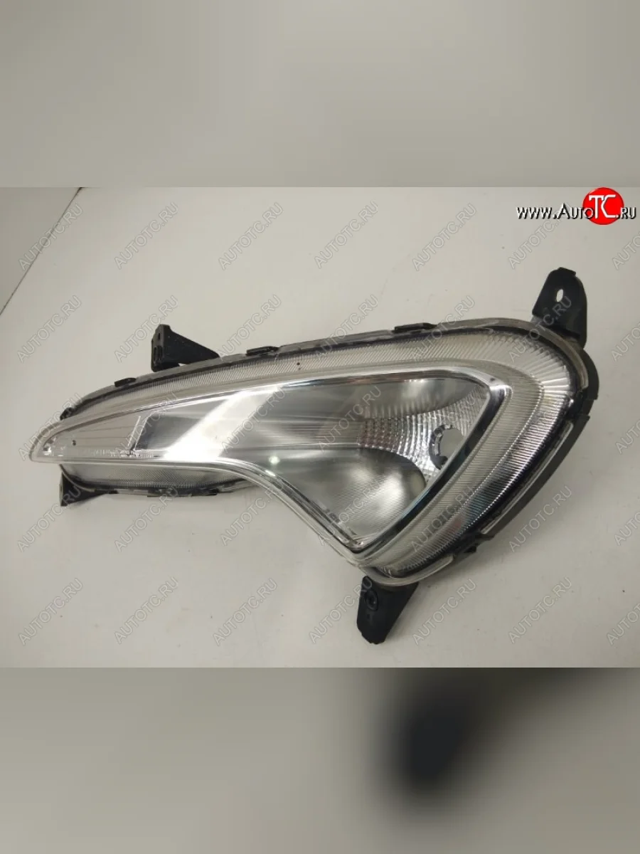 Противотуманная фара BRIGHTROAD (левая) Hyundai Solaris RBr хэтчбэк рестайлинг (2014-2017)  с доставкой в г. Керчь