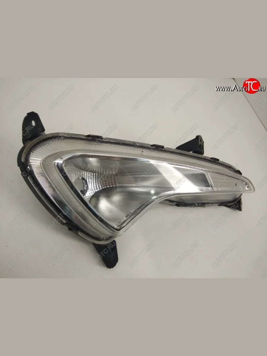 Противотуманная фара BRIGHTROAD (правая) Hyundai Solaris RBr хэтчбэк рестайлинг (2014-2017)  с доставкой в г. Керчь