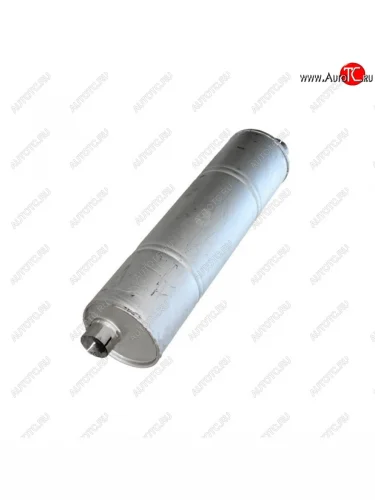 Глушитель Автоглушитель-НН Стандарт ГАЗ ГАЗель 3302 1-ый рестайлинг бортовой  (2003-2010)