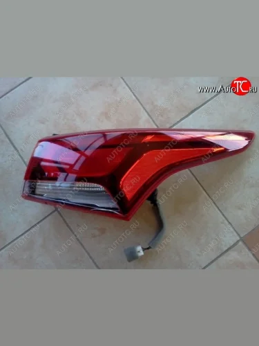 Фонарь BRIGHTROAD (внешний, правый) Hyundai Solaris HCR седан дорестайлинг (2017-2020)