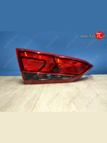 Фонарь BRIGHTROAD (внутренний, левый) Hyundai Solaris HCR седан дорестайлинг (2017-2020)