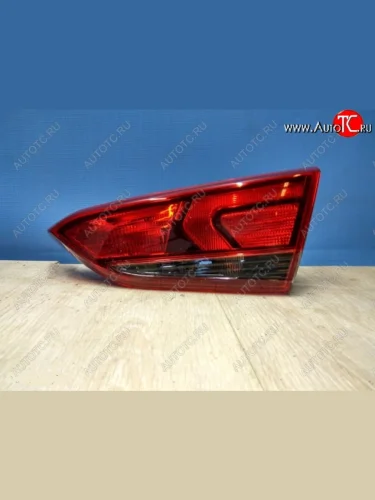 Фонарь BRIGHTROAD (внутренний, правый) Hyundai Solaris HCR седан дорестайлинг (2017-2020)