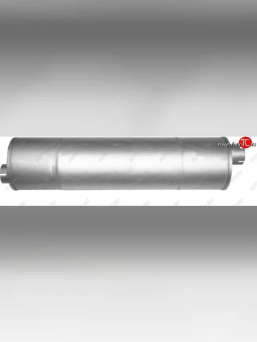 Глушитель ГОСТ Автоглушитель-НН ГОСТ ГАЗ ГАЗель 3302 1-ый рестайлинг бортовой  (2003-2010)