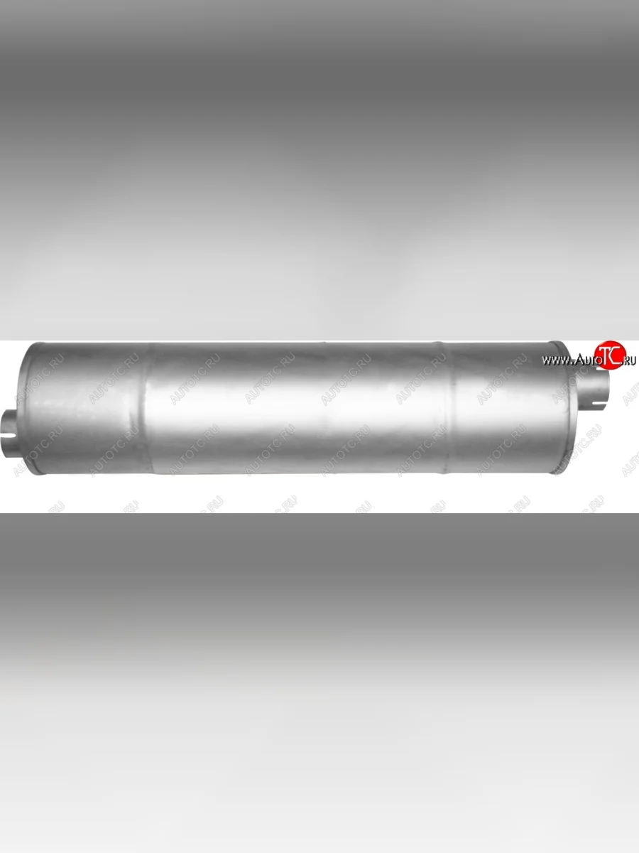 Глушитель ГОСТ Автоглушитель-НН ГОСТ ГАЗ ГАЗель 3302 дорестайлинг шасси (1994-2002)  с доставкой в г. Керчь