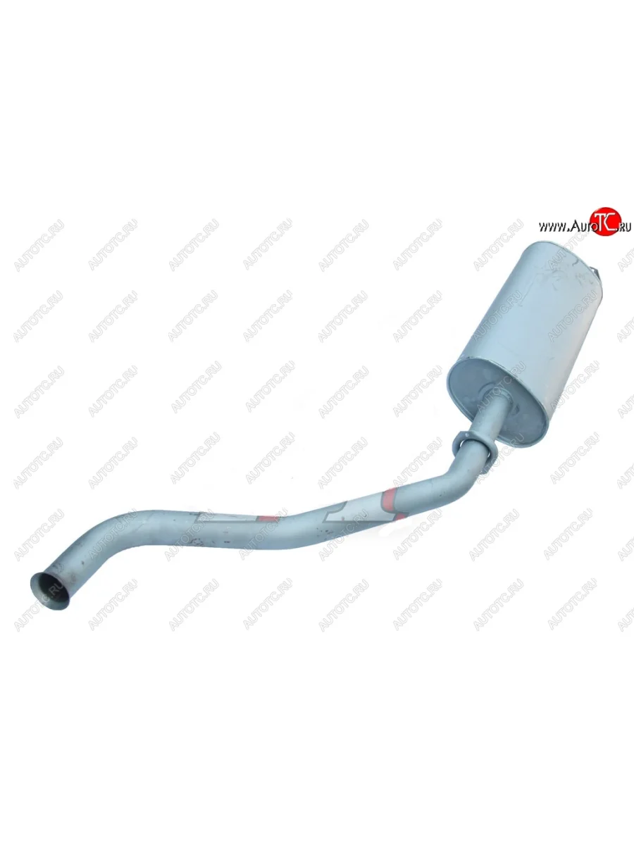 Глушитель Автоглушитель-НН ГОСТ (дв. 405, евро 3) ГАЗ ГАЗель 3302 дорестайлинг шасси (1994-2002)  с доставкой в г. Керчь