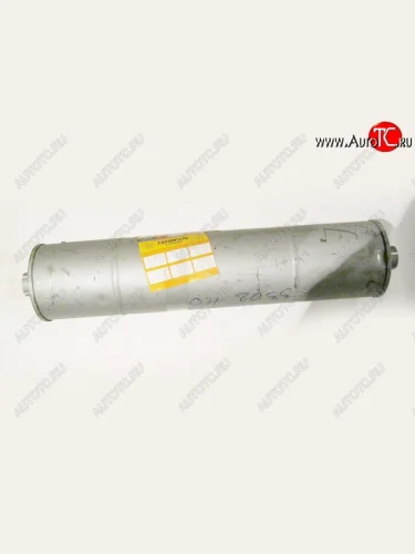 Глушитель Автоглушитель-НН Стандарт (нового образца) ГАЗ ГАЗель 3302 1-ый рестайлинг бортовой  (2003-2010)