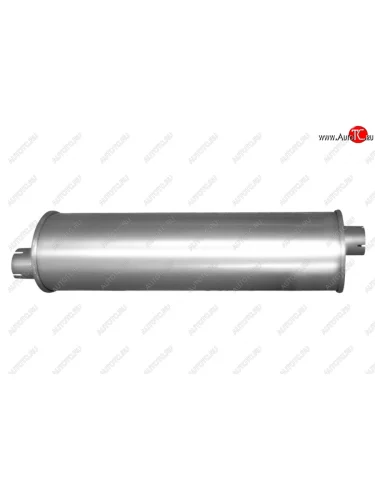 Глушитель Автоглушитель-НН ГОСТ (нового образца) ГАЗ Соболь 2217 Бизнес автобус 2-ой рестайлинг автобус (2010-2025)