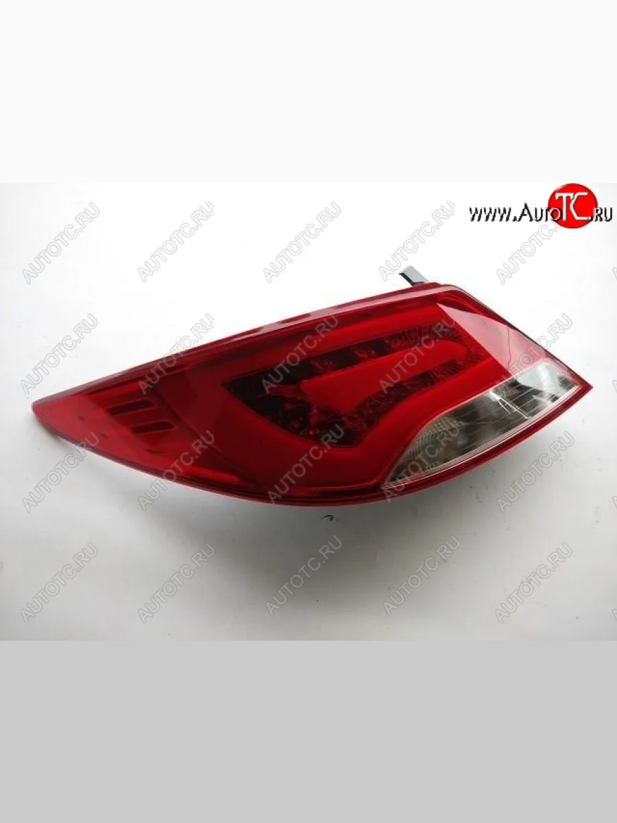 Фонарь BRIGHTROAD (левый) Hyundai Solaris RBr седан рестайлинг (2014-2017)  в Керчи Республика Крым