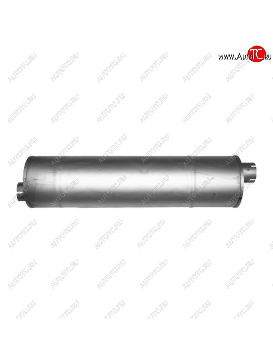 Глушитель Автоглушитель-НН ПРЕМИУМ ГАЗ ГАЗель 3302 дорестайлинг шасси (1994-2002)  с доставкой в г. Керчь