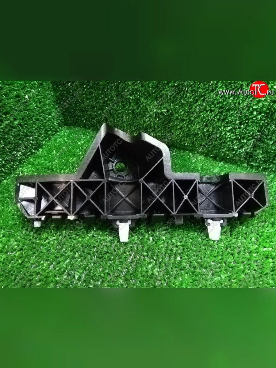 Кронштейн переднего бампера SPARD (левый) Hyundai Solaris HCR седан дорестайлинг (2017-2020)  с доставкой в г. Керчь