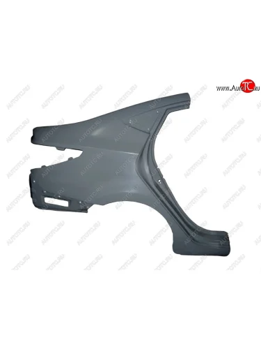 Крыло заднее SPARD (правое) Hyundai Solaris RBr седан дорестайлинг (2010-2014)