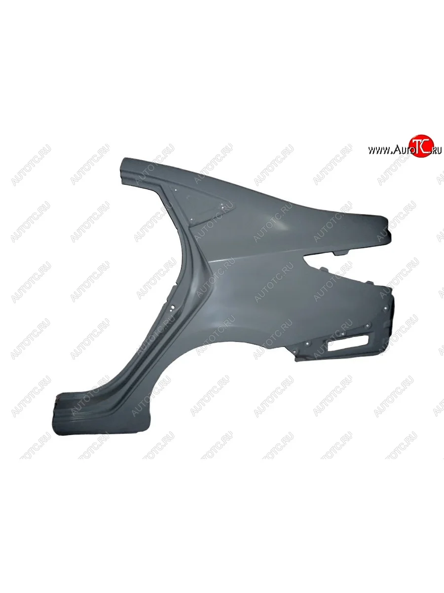 Крыло заднее SPARD (левое) Hyundai Solaris RBr седан рестайлинг (2014-2017)  с доставкой в г. Керчь
