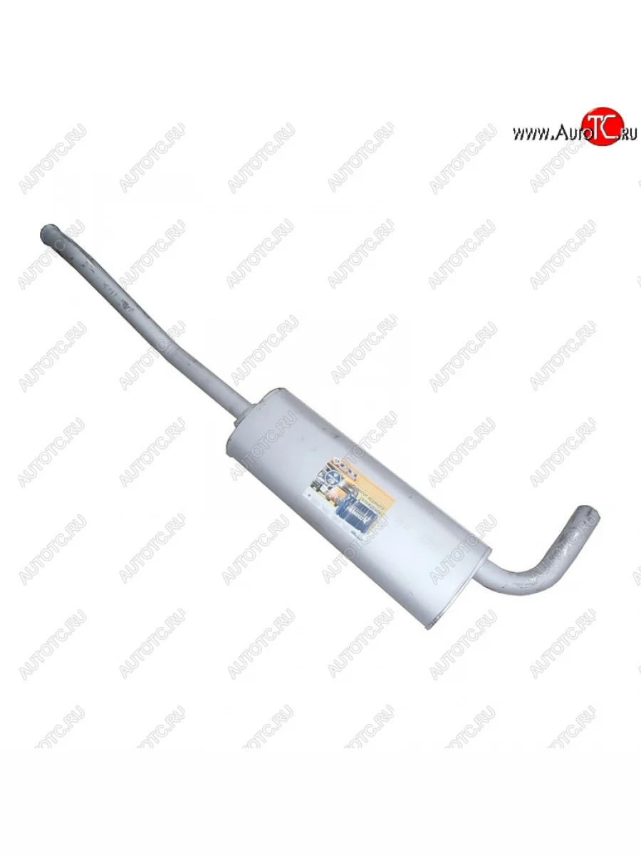 Глушитель Автоглушитель-НН ГОСТ (Евро 3 дв. УМЗ) ГАЗ Соболь 2217 Бизнес автобус 2-ой рестайлинг автобус (2010-2025)  с доставкой в г. Пермь