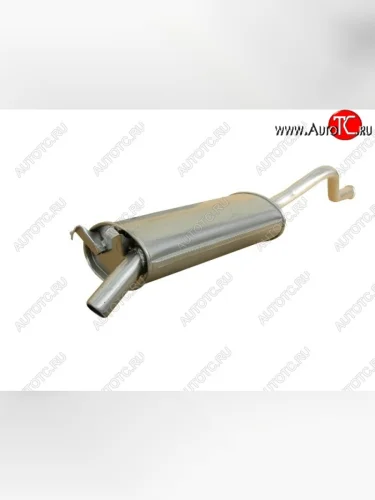 Глушитель Автоглушитель-НН ИжАвто Ода  2717 Версия (1991-2005)