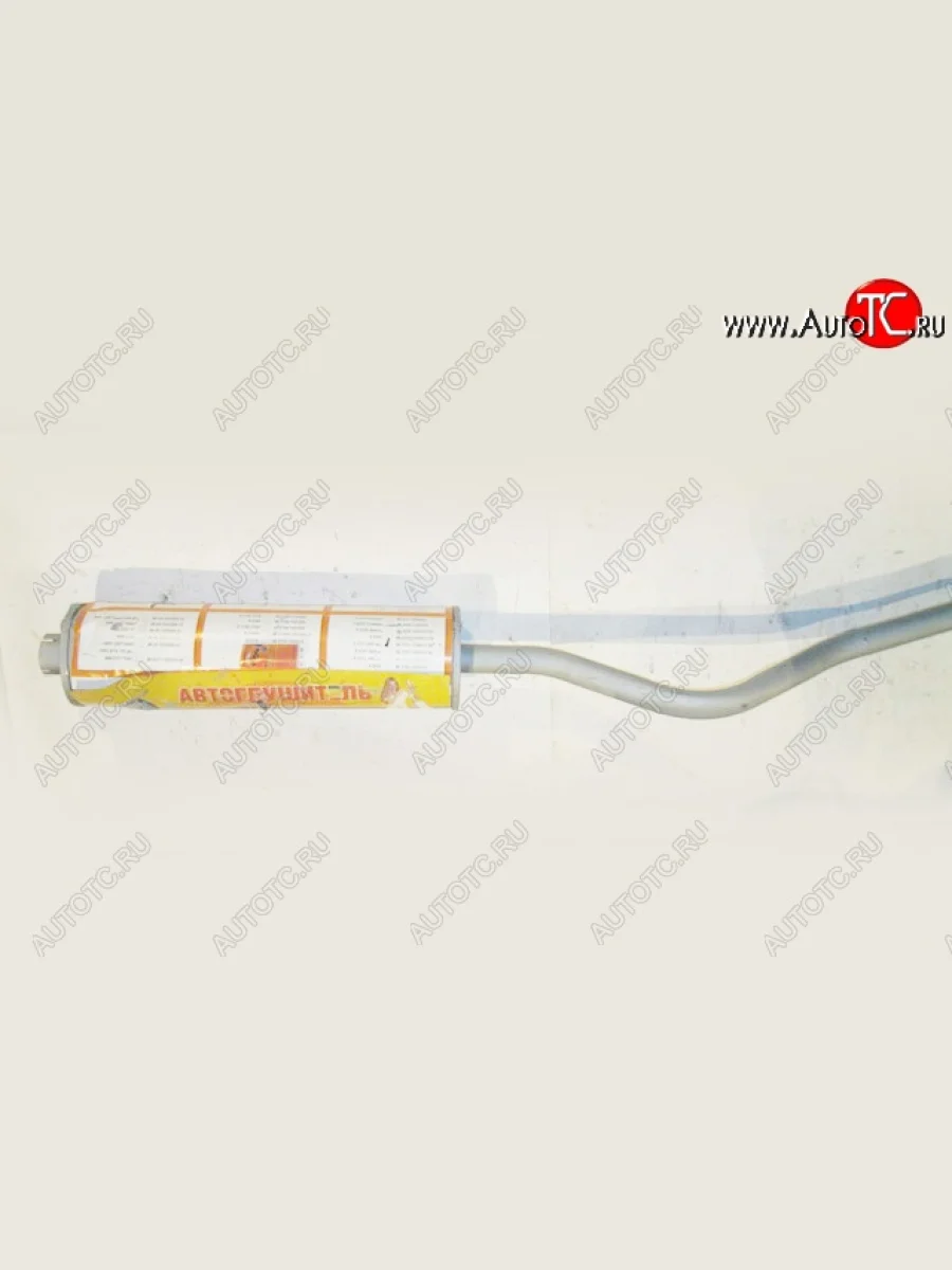 Глушитель Автоглушитель-НН Уаз 469 (1972-2011)  в Перми Пермском крае