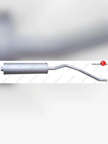 Глушитель ПРЕМИУМ Автоглушитель-НН Уаз 469 (1972-2011)