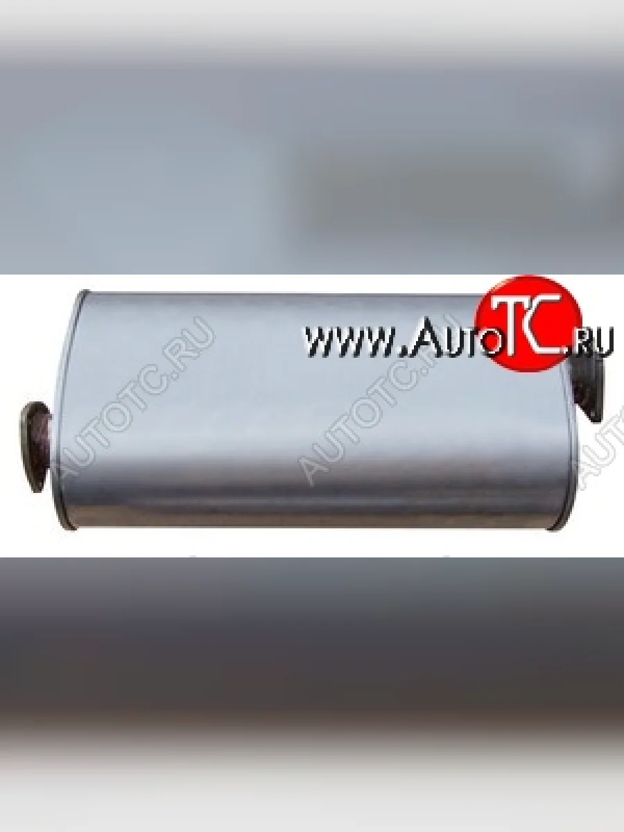 Глушитель (инж.) Автоглушитель-НН Уаз Буханка 452 2206 микроавтобус (1965-2025)  с доставкой в г. Керчь