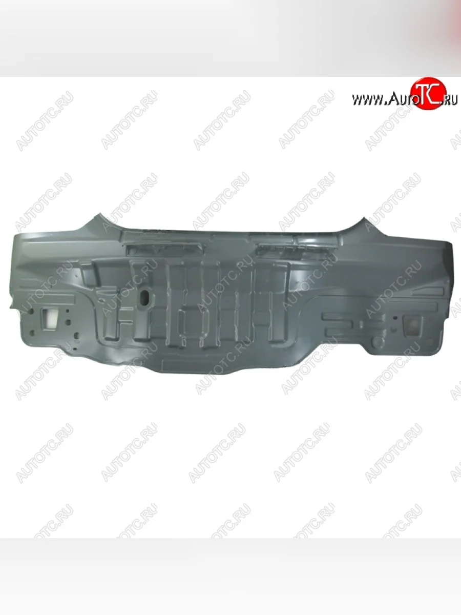 Панель задняя SPARD Hyundai Solaris RBr седан дорестайлинг (2010-2014)  с доставкой в г. Самара