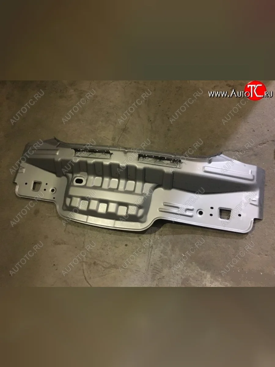 Панель задняя SPARD Hyundai Solaris HCR седан дорестайлинг (2017-2020)  с доставкой в г. Самара