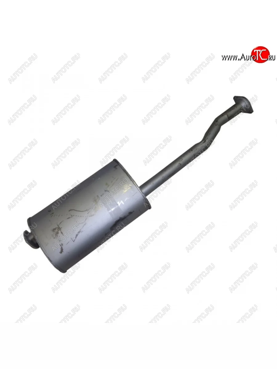 Глушитель Автоглушитель-НН Уаз Патриот 3163 5-дв. 1-ый рестайлинг (2014-2016)  с доставкой в г. Керчь