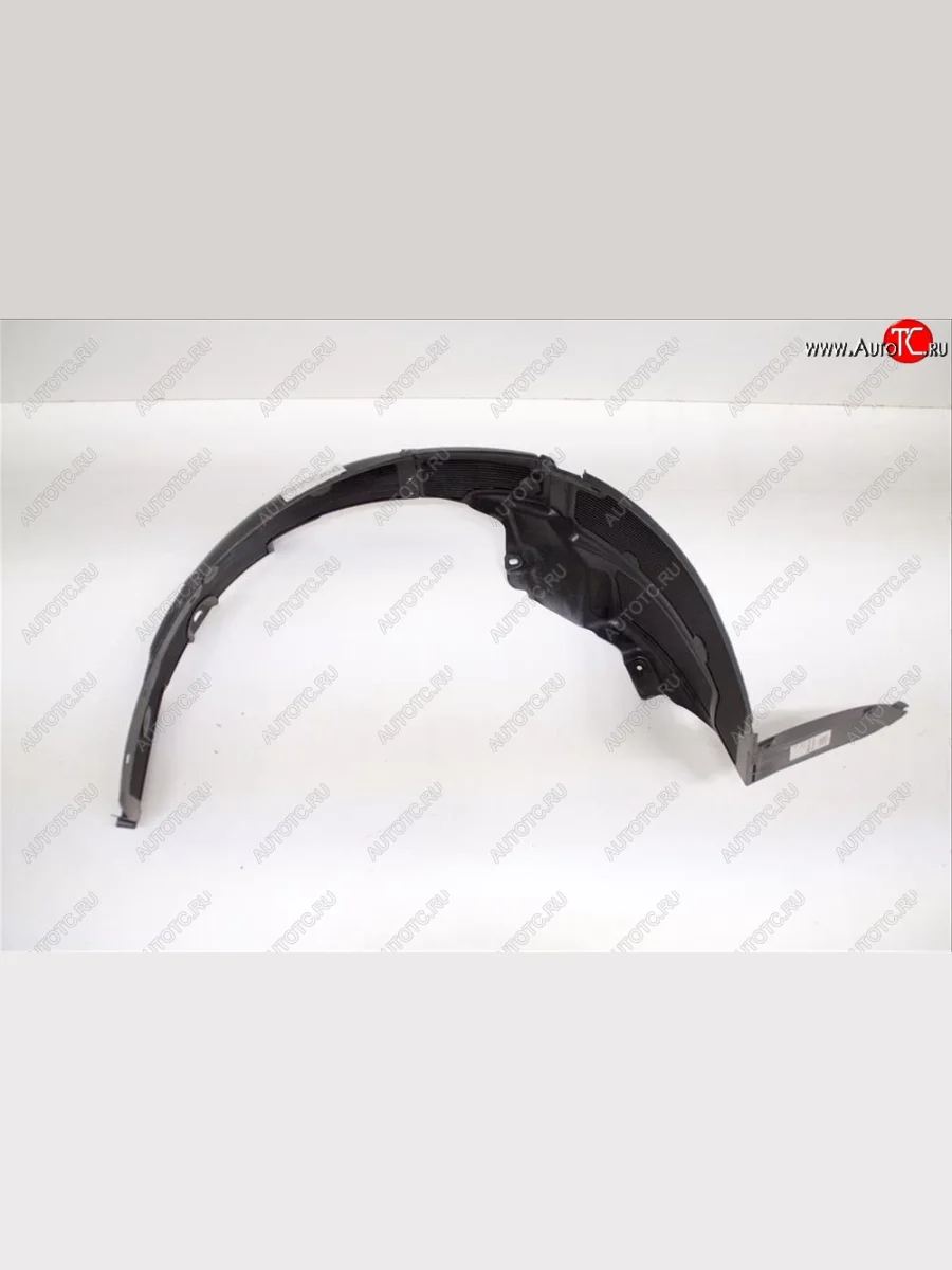Подкрылок передний SPARD (правый) Hyundai Solaris RBr седан рестайлинг (2014-2017)  с доставкой в г. Керчь