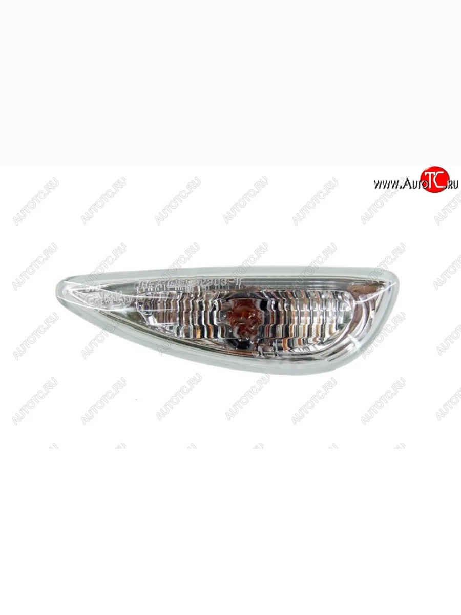 Поворотник в крыло BRIGHTROAD (левый) Hyundai Solaris RBr хэтчбэк дорестайлинг (2010-2014)  с доставкой в г. Керчь