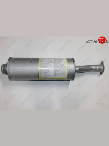 Глушитель (фланец на 2 болта) Автоглушитель-НН Уаз 315195 Хантер (2003-2025)