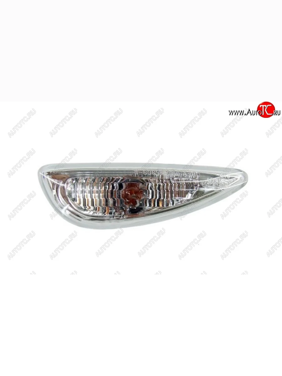 Поворотник в крыло BRIGHTROAD (правый) Hyundai Solaris RBr седан рестайлинг (2014-2017)  с доставкой в г. Керчь