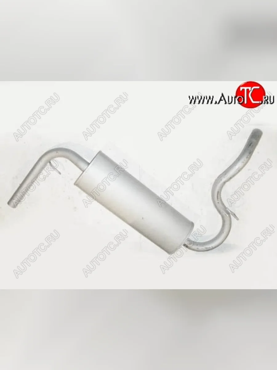 Глушитель ПРЕМИУМ Автоглушитель-НН Лада ВАЗ нива 4х4 2131 (Legend) 5 дв. 2-ой рестайлинг (2021-2025)  с доставкой в г. Керчь