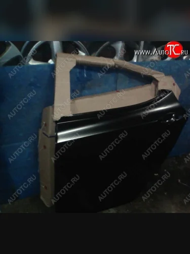 Дверь задняя SPARD (левая) Hyundai Solaris HCR седан дорестайлинг (2017-2020)