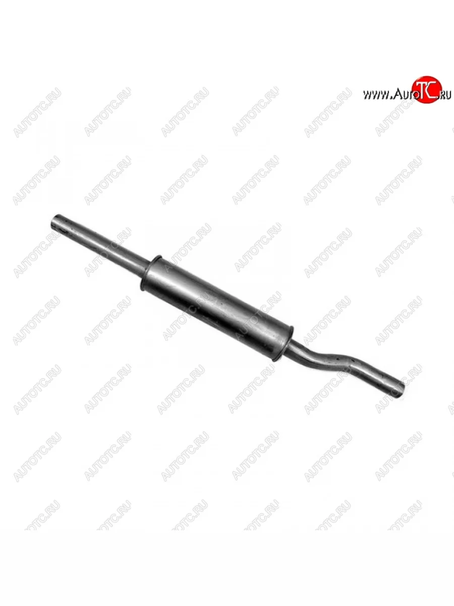 Резонатор ГОСТ Автоглушитель-НН Лада ВАЗ Ока 1111 (1988-2008)  в Перми Пермском крае