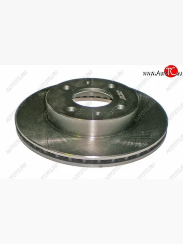 Диск тормозной SAT (передний, d 232) Nissan Almera  1 N15 - Sunny  N14