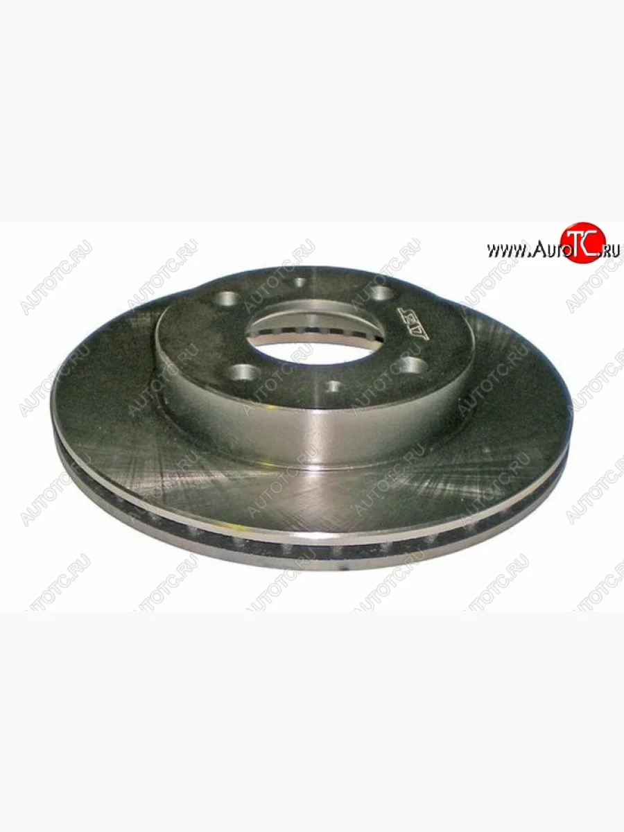 Диск тормозной SAT (передний, d 232)  Nissan  Almera  1 N15, Sunny  N14  в Самаре Самарской области