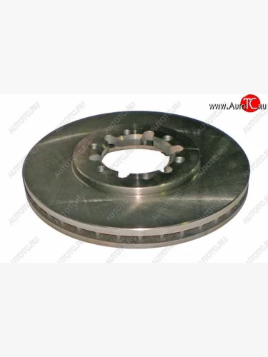 Диск тормозной SAT (передний, d 262) Nissan Atlas  F23 - Caravan