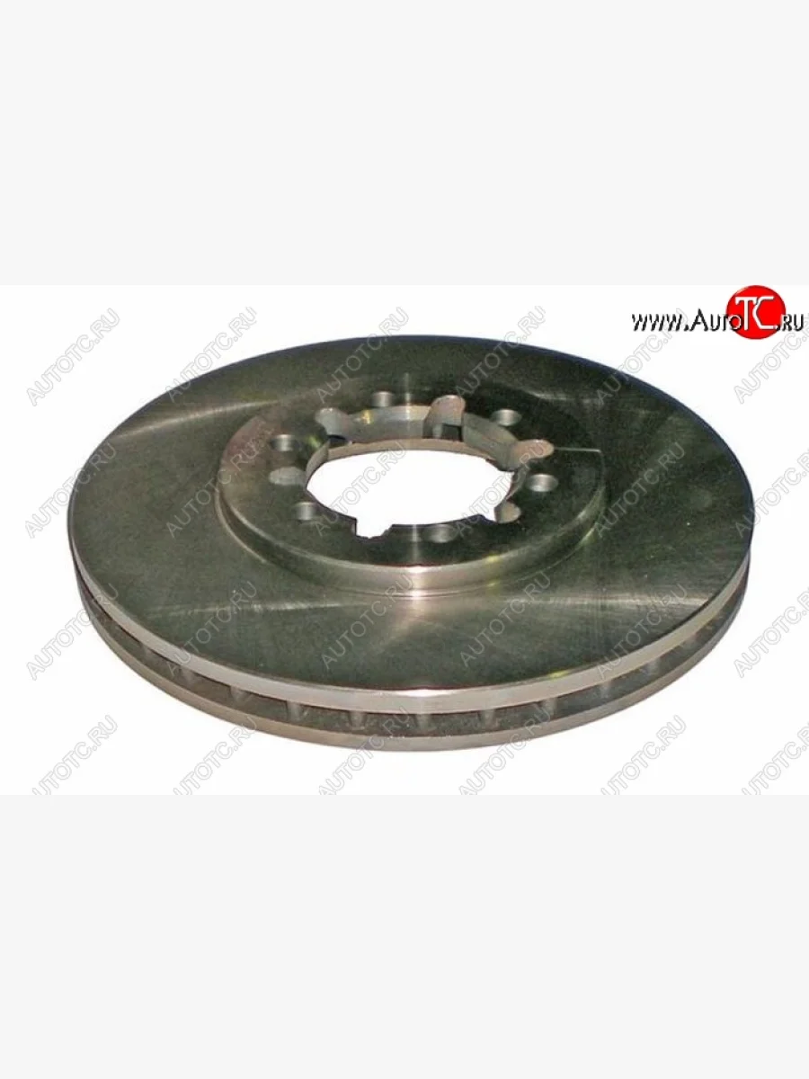 Диск тормозной SAT (передний, d 262) Nissan Atlas F23 правый руль рестайлинг (1992-2007)  в Керчи Республика Крым