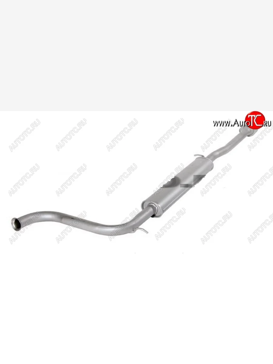 Резонатор Автоглушитель-НН Лада ВАЗ Калина 1118 седан (2004-2013)  в Керчи Республика Крым