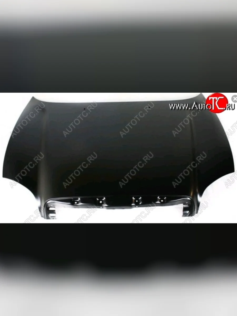 Капот SPARD Hyundai Santa Fe CM дорестайлинг (2006-2009) (Неокрашенный)  в Керчи Республика Крым