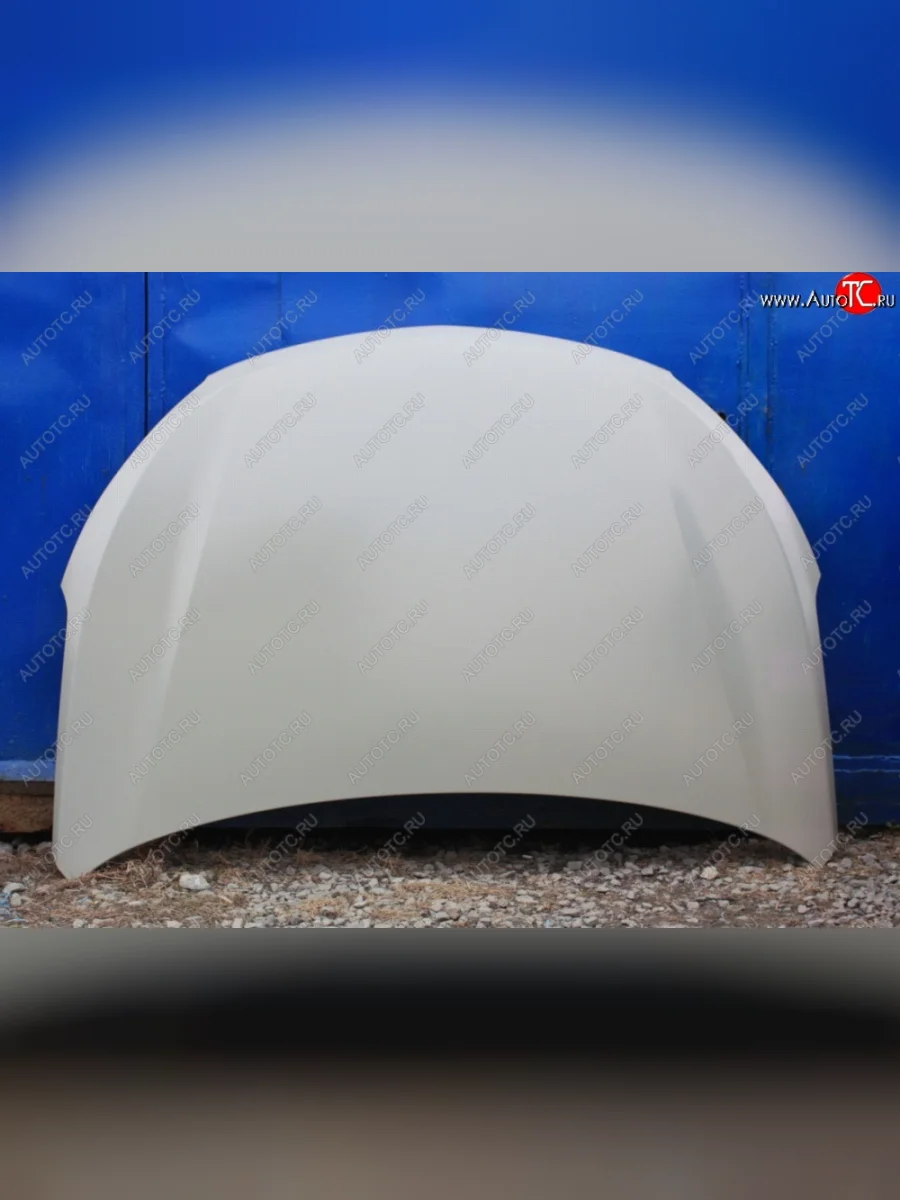 Капот SPARD Hyundai Santa Fe DM дорестайлинг (2012-2016) (Неокрашенный)  в Самаре Самарской области