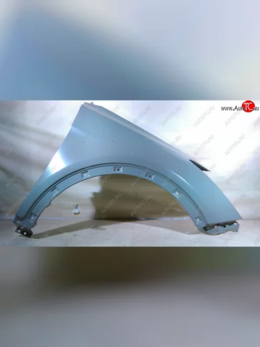 Крыло переднее SPARD (без отв. под повторитель, правое) Hyundai Santa Fe DM дорестайлинг (2012-2016)