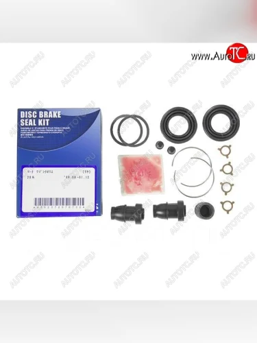 Ремкомплект задних суппортов Advics Toyota Camry XV20 (1999-2001)