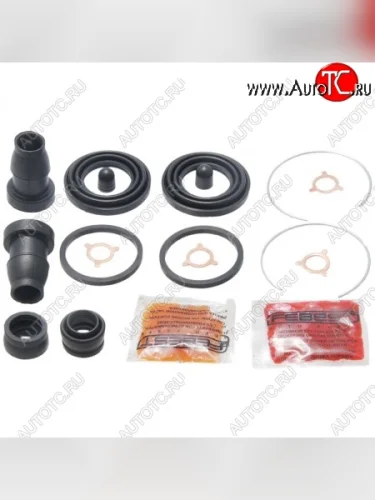 Ремкомплект передних суппортов Febest Toyota Prius XW20 дорестайлинг (2003-2005)