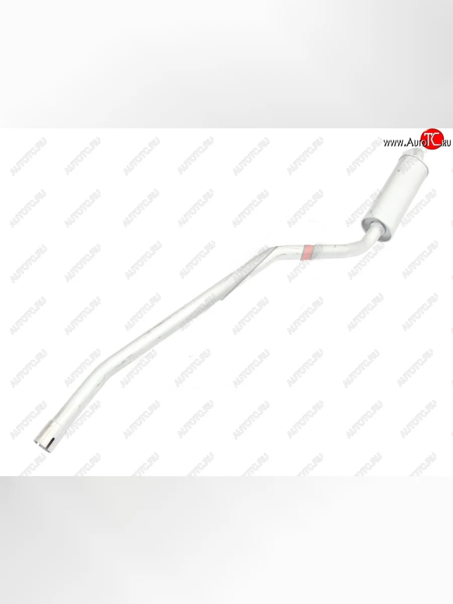 Резонатор ПРЕМИУМ Автоглушитель-НН Лада ВАЗ 2101 (1970-1988)  в Самаре Самарской области